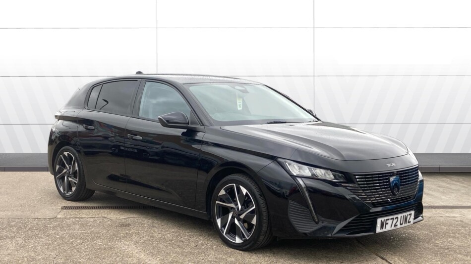 Peugeot 308 1.2 PureTech Allure Premium 5dr EAT8 Petrol Hatchback